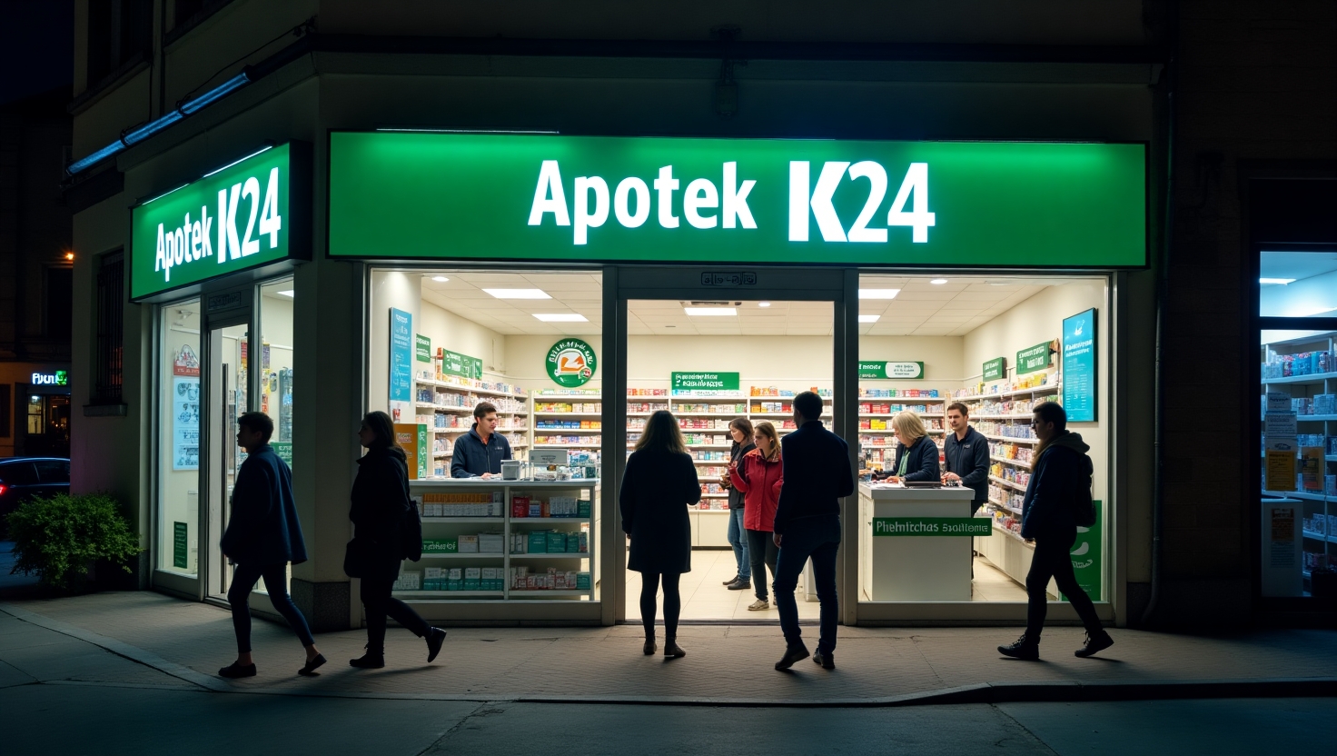 Layanan Apotek 24 Jam yang Dapat Anda Percaya: Apotek K24