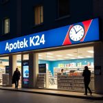 Apotek K24: Terjangkau, Terpercaya, dan Selalu Buka