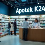 Apotek K24: Menjadikan Layanan Kesehatan Mudah dan Terjangkau