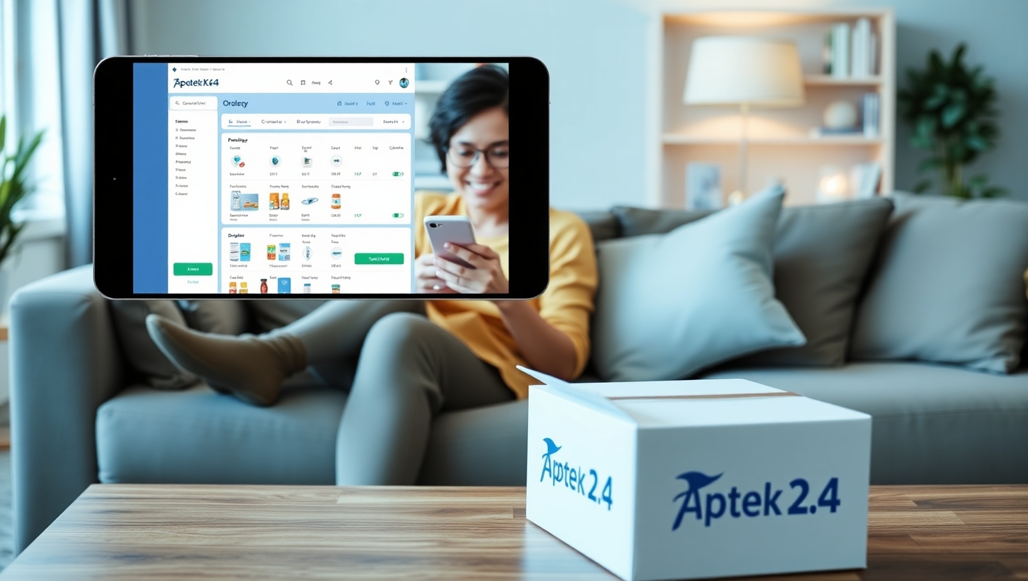 Apotek K24: Health Solutions You Can Count On