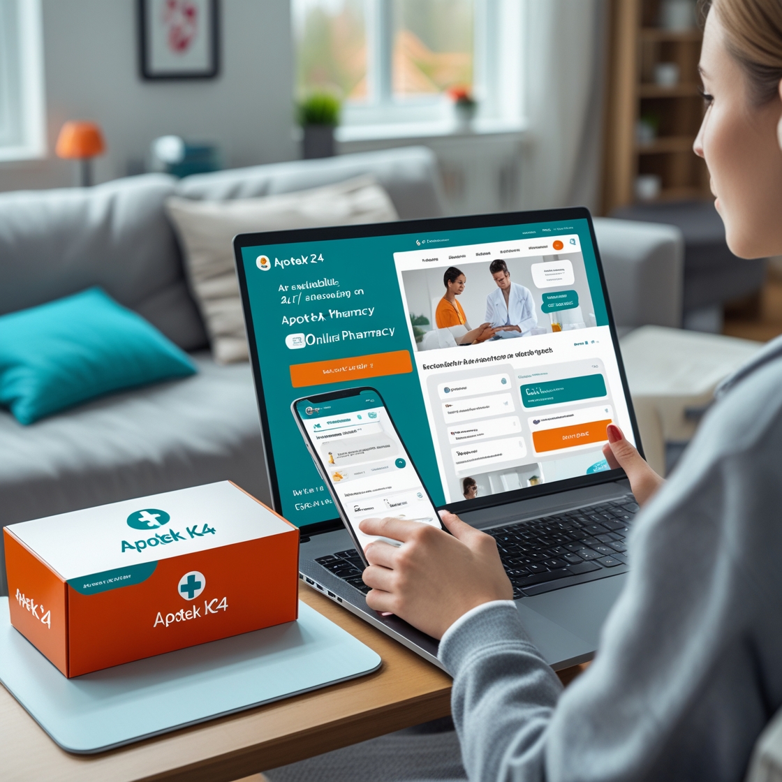Apotek K24: Delivering Health Around the Clock